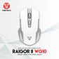 Mouse Gamer Inalámbrico Fantech RAIGOR II WG10 White Edition - Miniatura 5