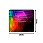 Mousepad Fantech VIGIL MP292 Size S, 29cm x 25cm x 3mm - Miniatura 4