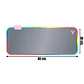 Mousepad Gamer Fantech MPR800 Firefly RGB 80X30CM Sakura Ed - Miniatura 2