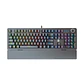 Teclado Mecánico Fantech Maxpower MK853 Black, Red Switch - Miniatura 1