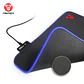 Mousepad Fantech Firefly RGB M MPR351 Black, 250x350 mm - Miniatura 4