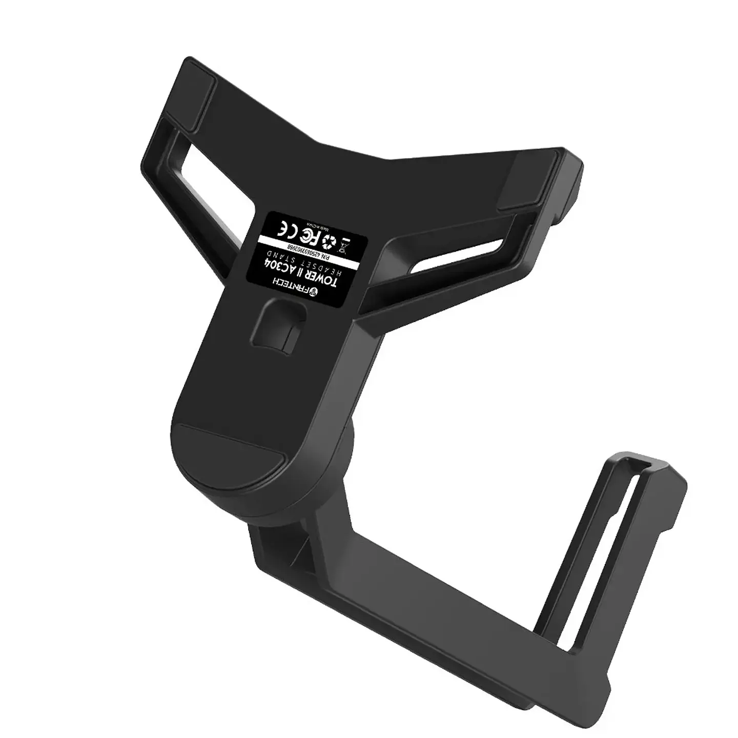Soporte Fantech para audífonos Tower II AC304 Black 2024 3
