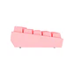 Teclado Mecánico al 60% Fantech MAXFIT61 MK857 Sakura Edition - Miniatura 3