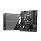 Placa Madre MSI PRO H510M-B, LGA1200, 2x DDR4, M.2, microATX - Miniatura 1