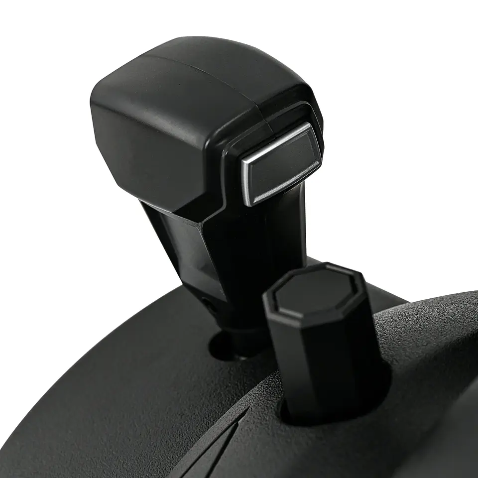 Volante Kontorland AP7 Gaming Racing Wheel PC-PS3-PS4-XBONE-N-Switch-Android 3