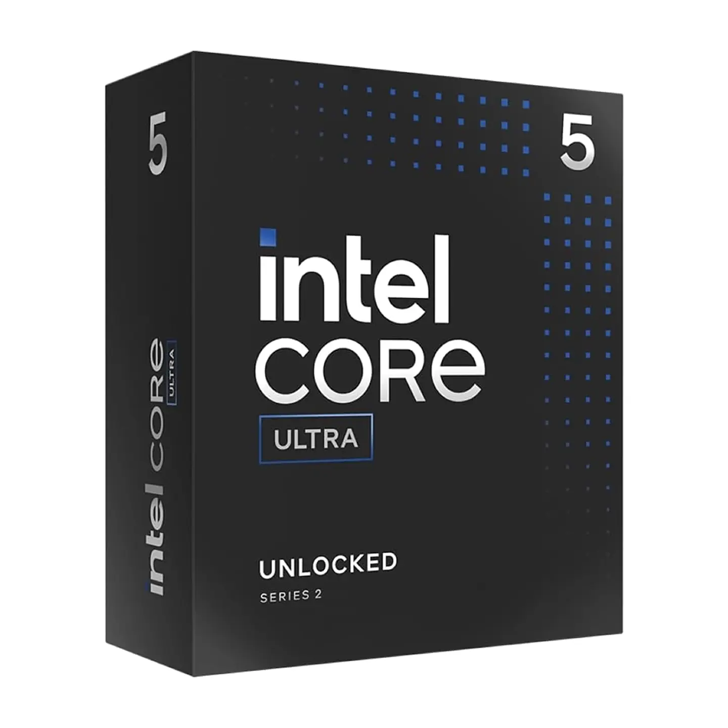 Procesador Intel Core Ultra 5 245K, LGA1851, 5.2 GHz, 24MB Cache 1