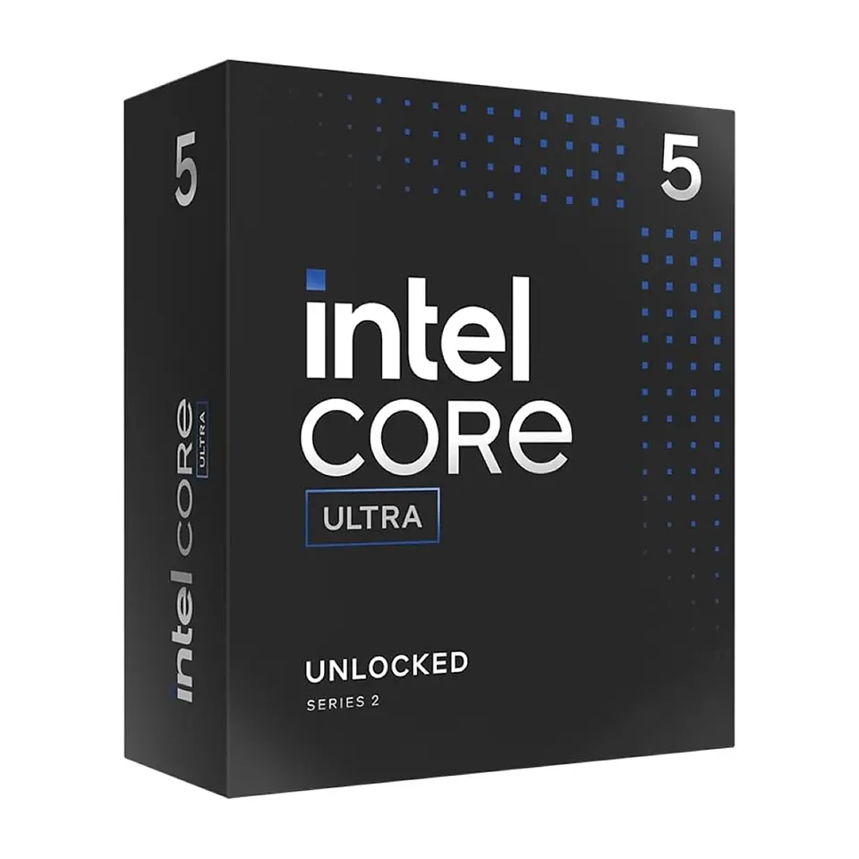 Procesador Intel Core Ultra 5 245K, LGA1851, 5.2 GHz, 24MB Cache 1