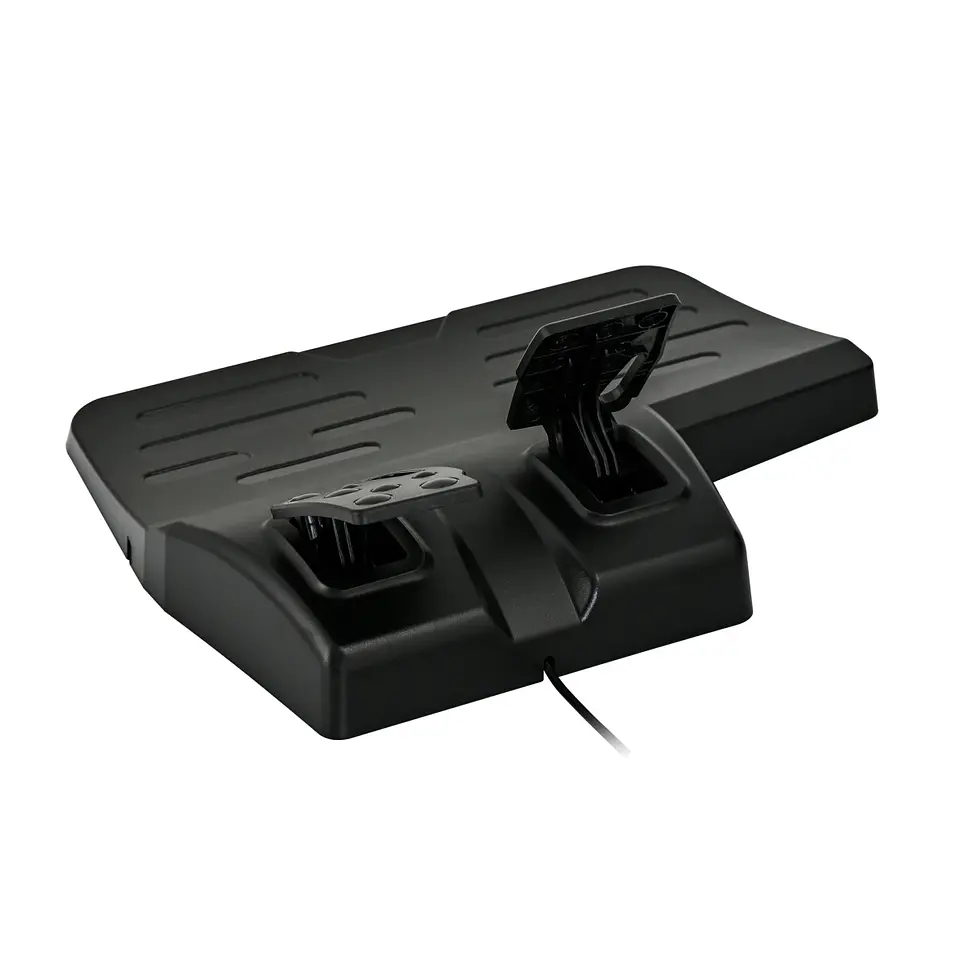 Volante Kontorland AP7 Gaming Racing Wheel PC-PS3-PS4-XBONE-N-Switch-Android 4