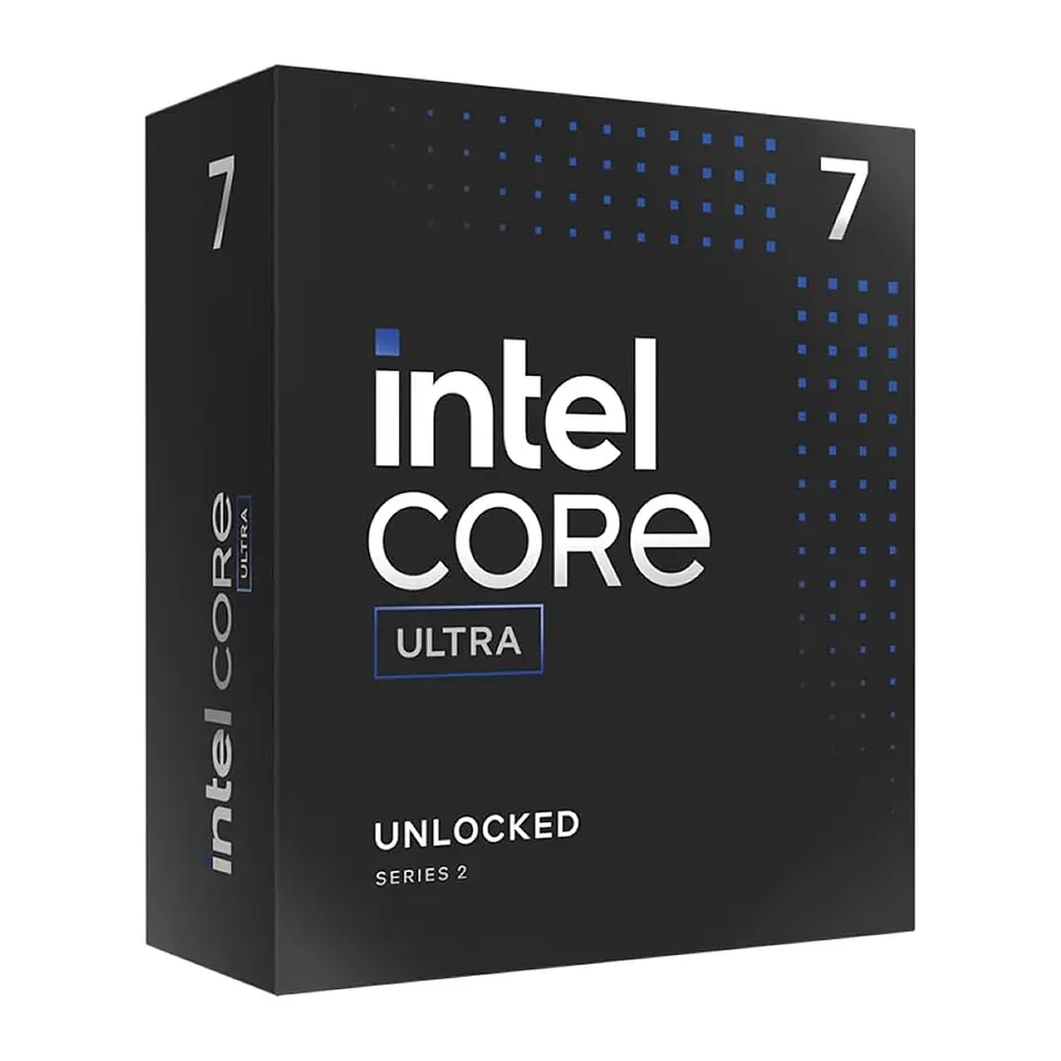 Procesador Intel Core Ultra 7 265K, LGA1851, 5.5GHz, 30MB Cache 1