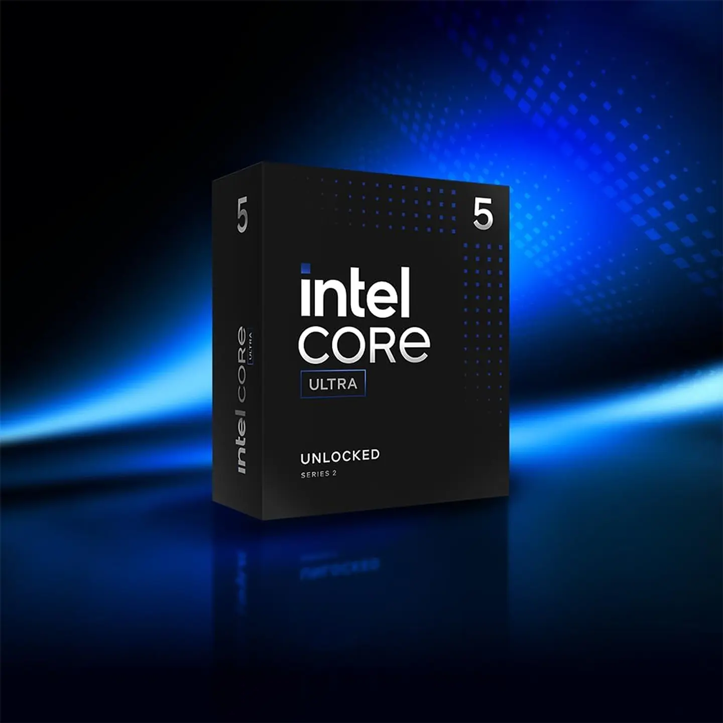 Procesador Intel Core Ultra 5 245K, LGA1851, 5.2 GHz, 24MB Cache 3