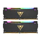 Kit Ram Patriot Viper Steel RGB DDR4 32GB (2x16B) 3200MHz - Miniatura 1