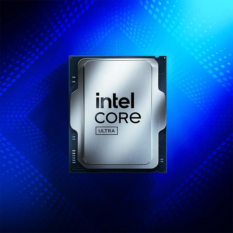 Procesador Intel Core Ultra 7 265KF, LGA1851, 5.5GHz, 30MB Cache 5
