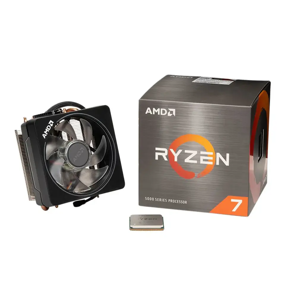 Procesador AMD Ryzen 7 5800XT, AM4, 8 Cores 16 Hilos, 4.8GHz 2