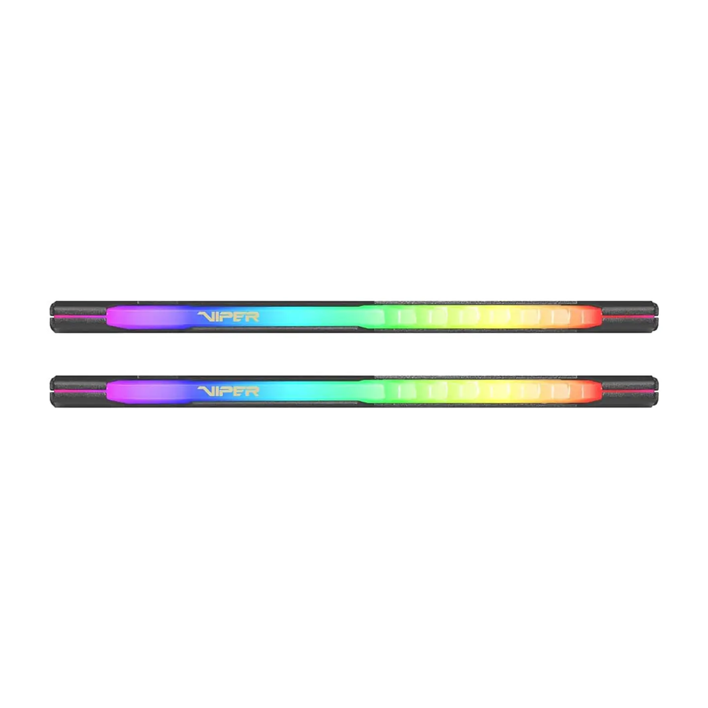 Kit Ram Patriot Viper Steel RGB DDR4 32GB (2x16B) 3200MHz 2