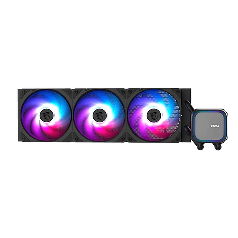 Refrigeración líquida MSI Mag Coreliquid A13 360 ARG, Negro
