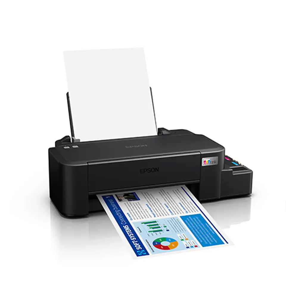 Impresora Multifunción Epson EcoTank L121 Color, 9ppm, 720dpi 2
