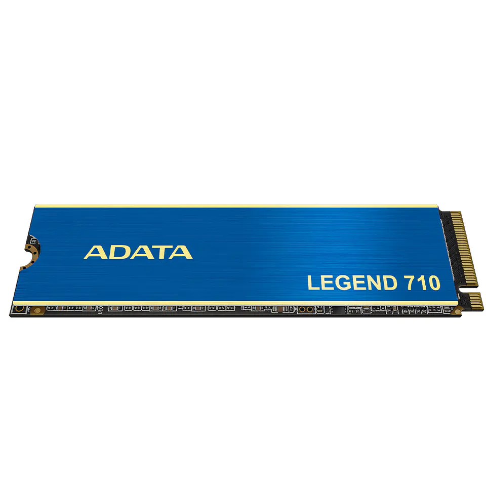 Unidad de Estado Sólido ADATA Legend 710, 2 TB, up 2.400MB/s 3