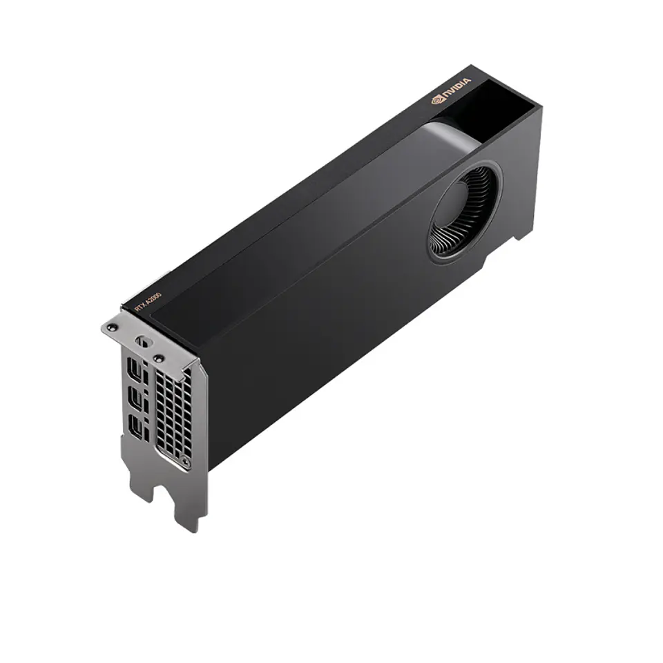 Tarjeta Video PNY Quadro RTX A2000 6GB 192bit GDDR6, PCIe 4.0 4