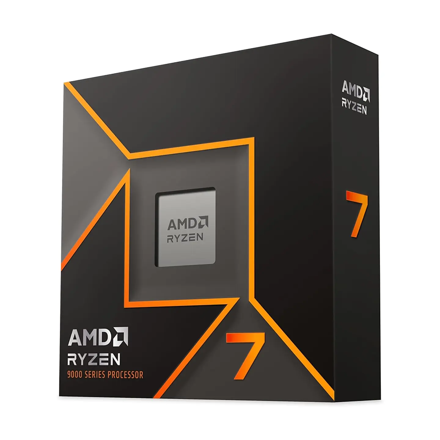 Procesador AMD Ryzen 7 9700X, up 5.5GHz, 8Core, 16Hilos, AM5 1