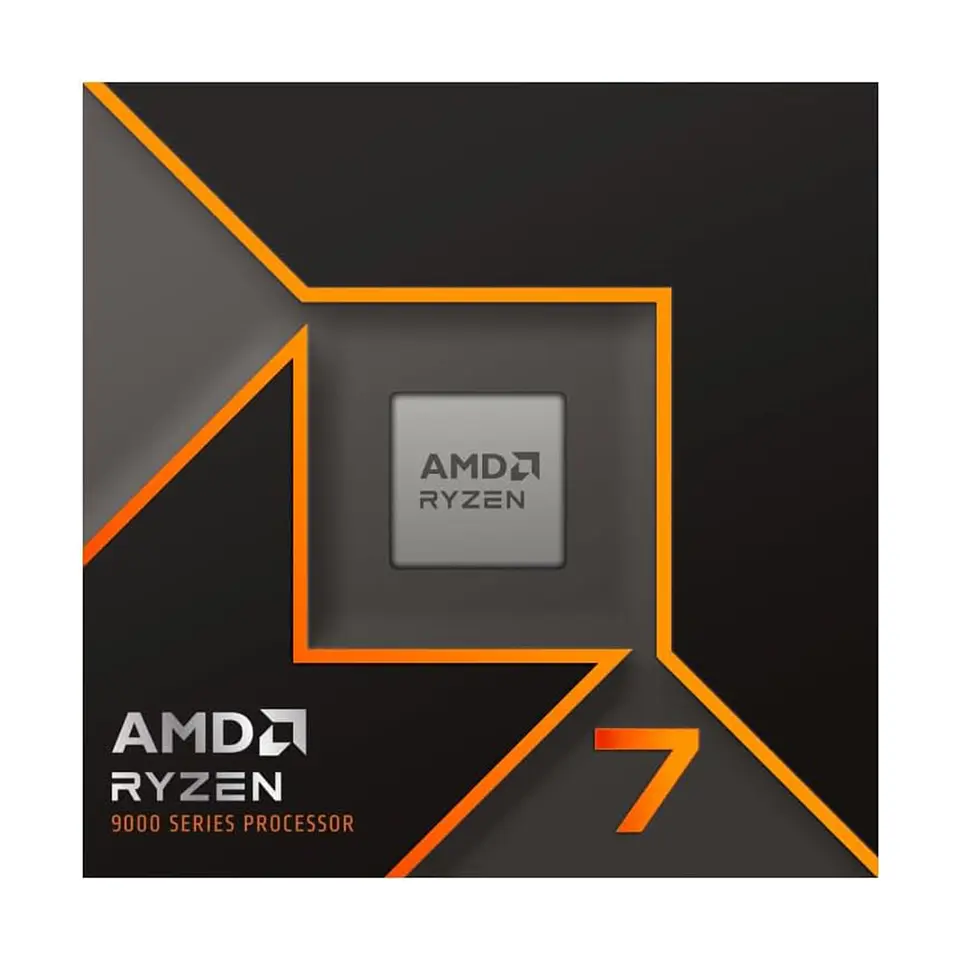 Procesador AMD Ryzen 7 9700X, up 5.5GHz, 8Core, 16Hilos, AM5 2
