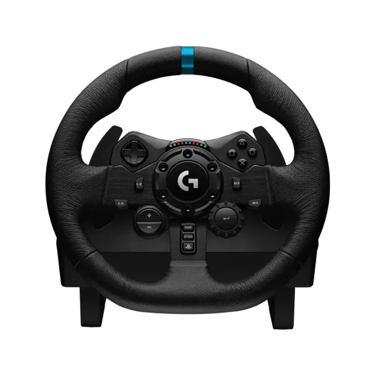 Volante y Pedales Logitech G923 TrueForce, para PS4/PS5 y PC 2