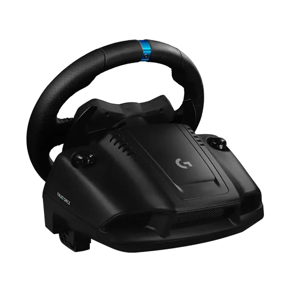 Volante y Pedales Logitech G923 TrueForce, para Xbox y PC 3