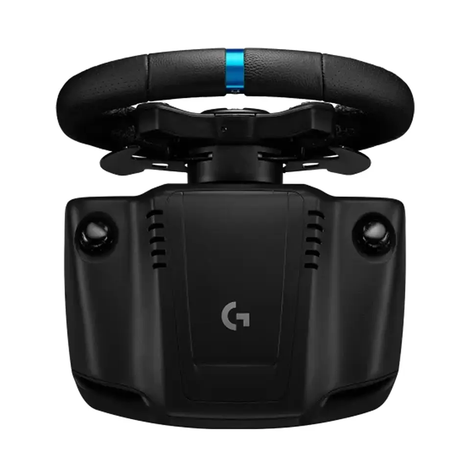 Volante y Pedales Logitech G923 TrueForce, para PS4/PS5 y PC 3