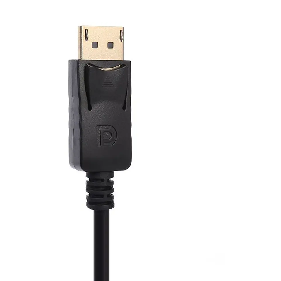 Conversor Adaptador de Video Display Port Macho a HDMI Hembra - Ulink 3