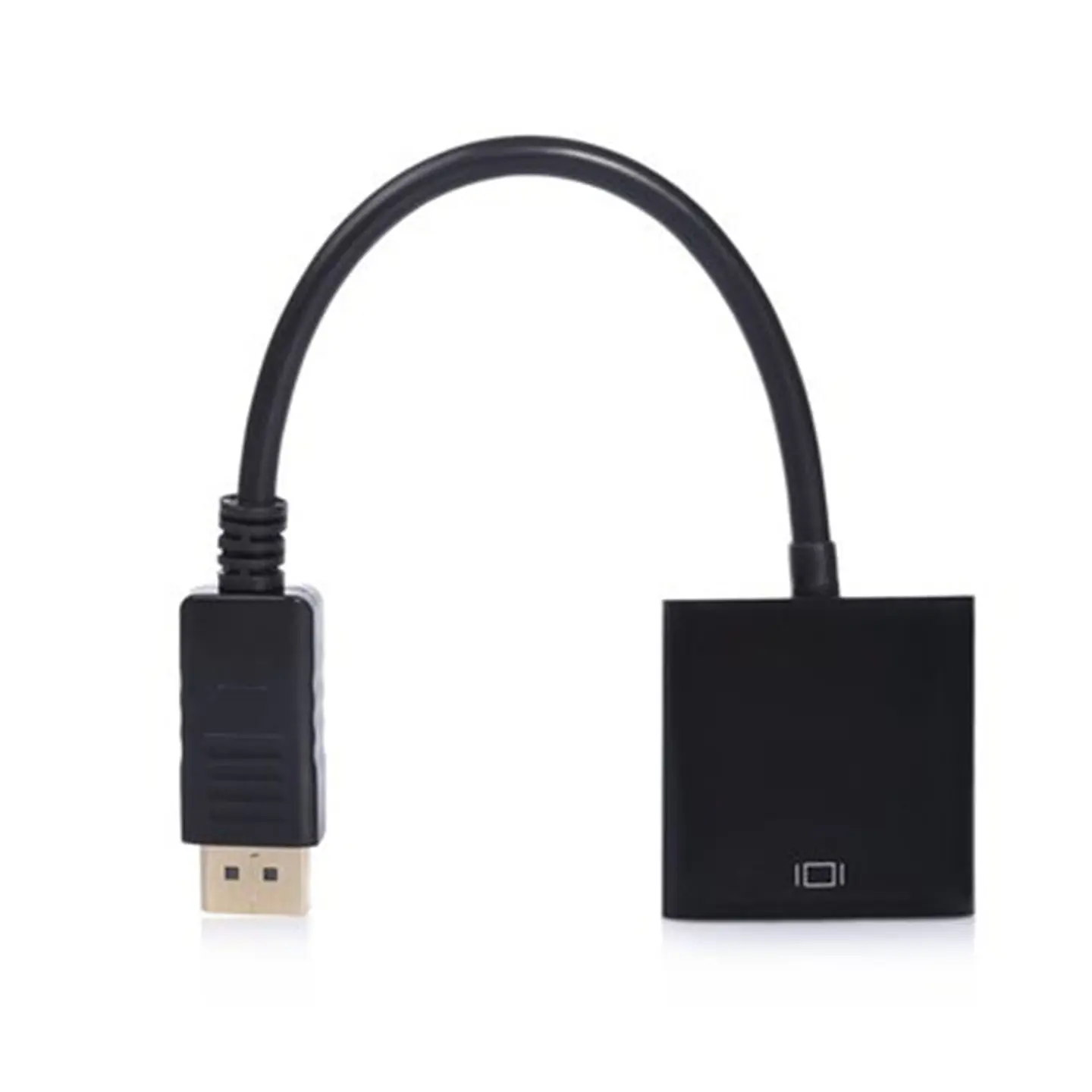Conversor Adaptador de Video Display Port Macho a HDMI Hembra - Ulink 6