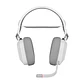 Audífonos Wireless Premium Gamer Corsair HS80 RGB, Blanco - Miniatura 4