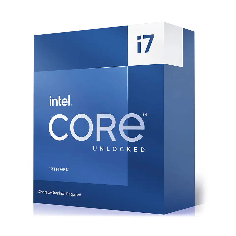 Procesador Intel Core i7-13700KF, LGA1700, hasta 5.4 GHz 1