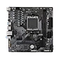 Placa Madre Gigabyte B650M H AM5 DDR5, mATX, Serie 7000 8000 - Miniatura 2