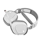 Audífonos Wireless Premium Gamer Corsair HS80 RGB, Blanco - Miniatura 5