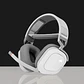 Audífonos Wireless Premium Gamer Corsair HS80 RGB, Blanco - Miniatura 6