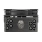 Disipador Cooler Master Hyper 212 RGB, Intel/AMD, RGB, Black - Miniatura 2