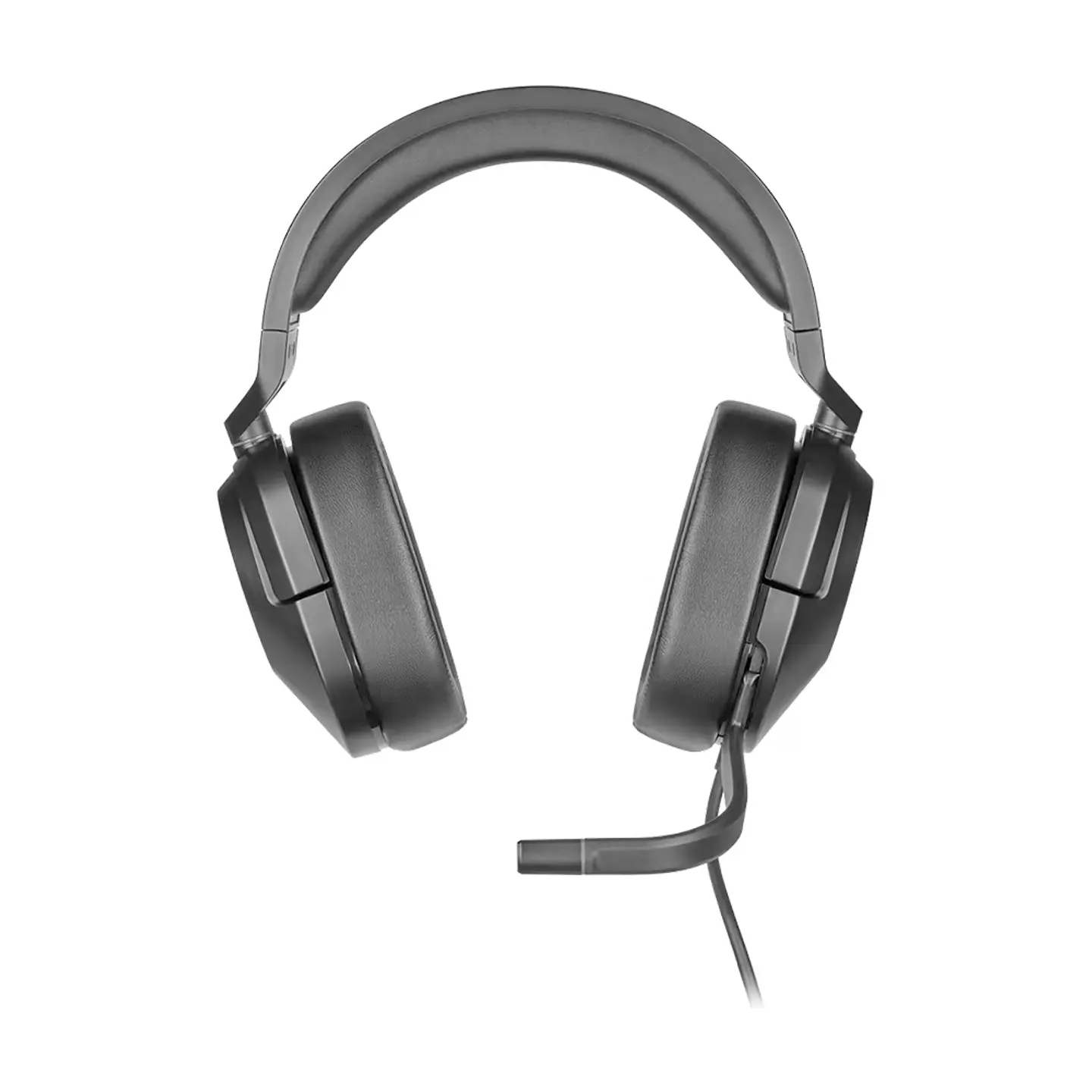 Audífonos Corsair Over-Ear Hs55 Stereo Cable 3.5mm, Carbón 6