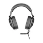 Audífonos Corsair Over-Ear Hs55 Stereo Cable 3.5mm, Carbón - Miniatura 6