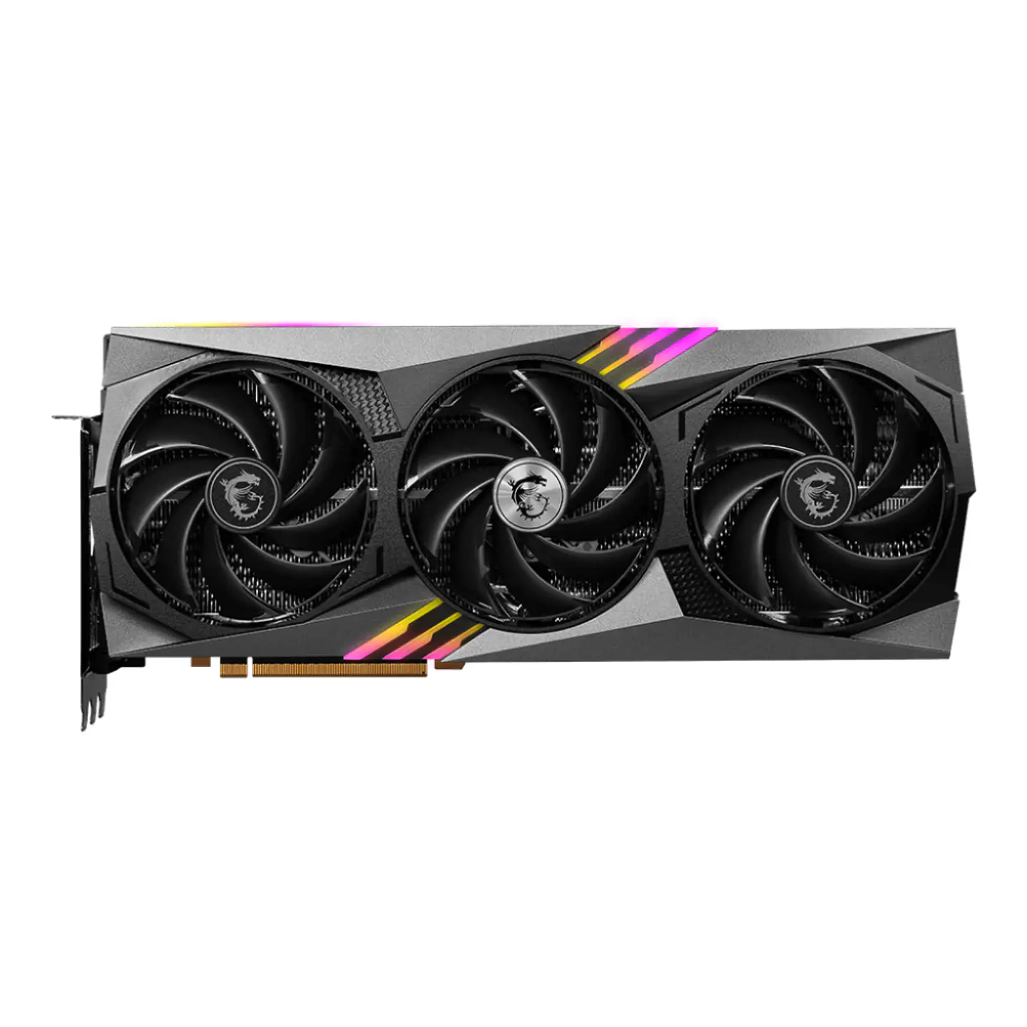 Tarjeta de Video MSI GeForce RTX 4090 GAMING TRIO 24GB GDDR6 2