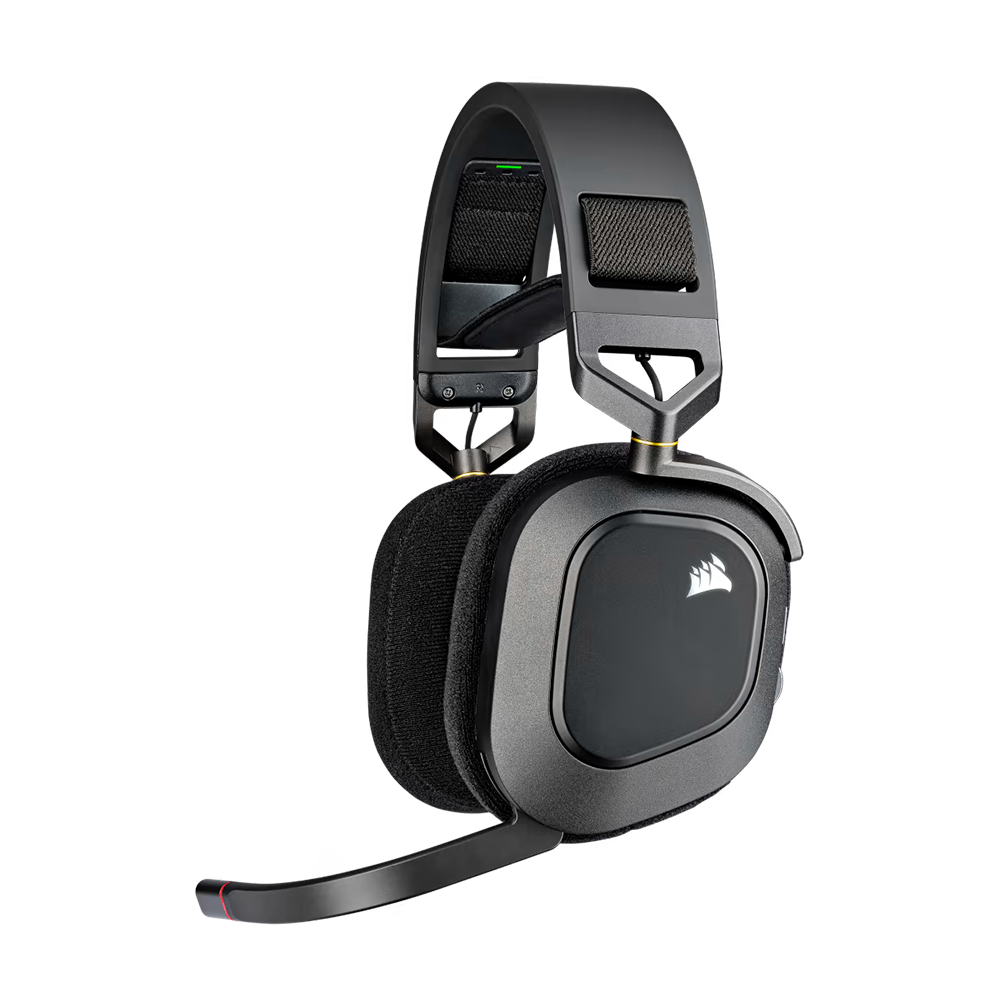 Corsair HS80 RGB Wireless Carbón