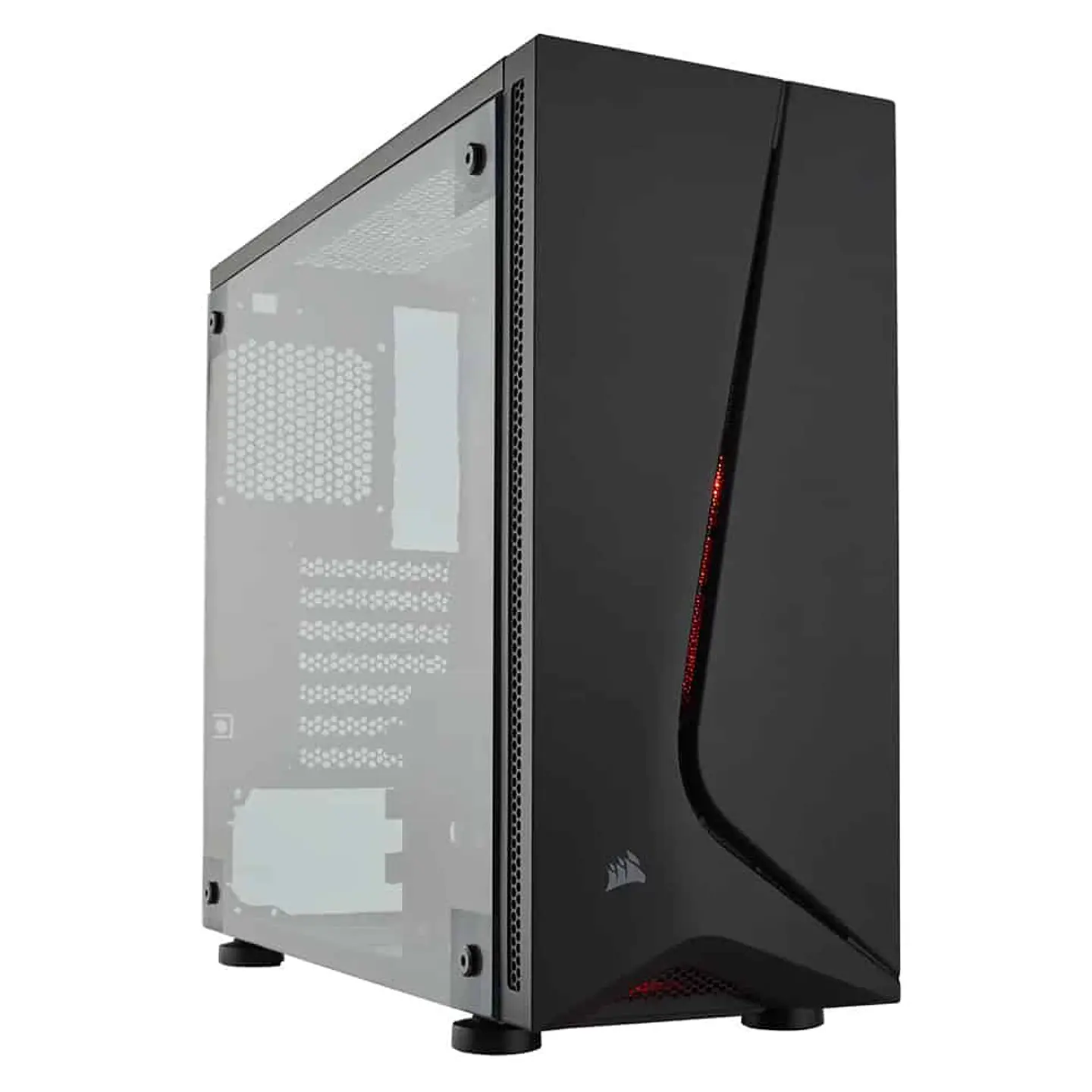 PC Gamer Delta Ryzen 5 5600G, SSD NVMe 500GB, RAM 16GB (3200MHz, D-Channel) – WiFi 1