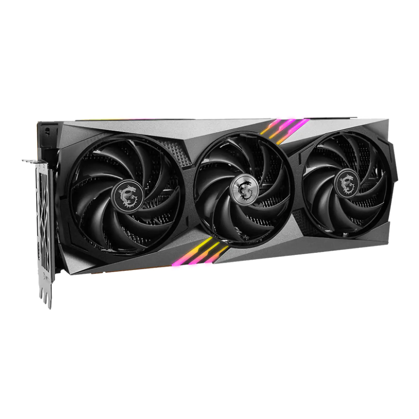 Tarjeta de Video MSI GeForce RTX 4090 GAMING TRIO 24GB GDDR6 3