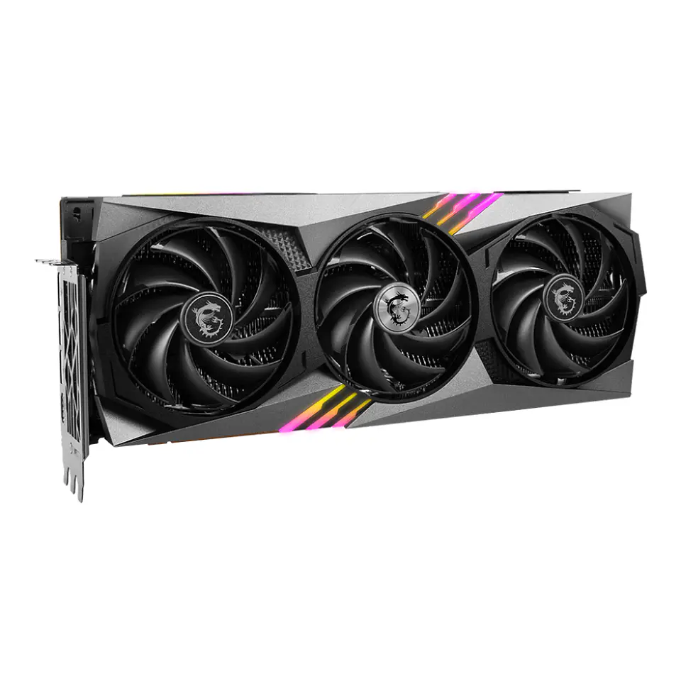 Tarjeta de Video MSI GeForce RTX 4090 GAMING TRIO 24GB GDDR6 3