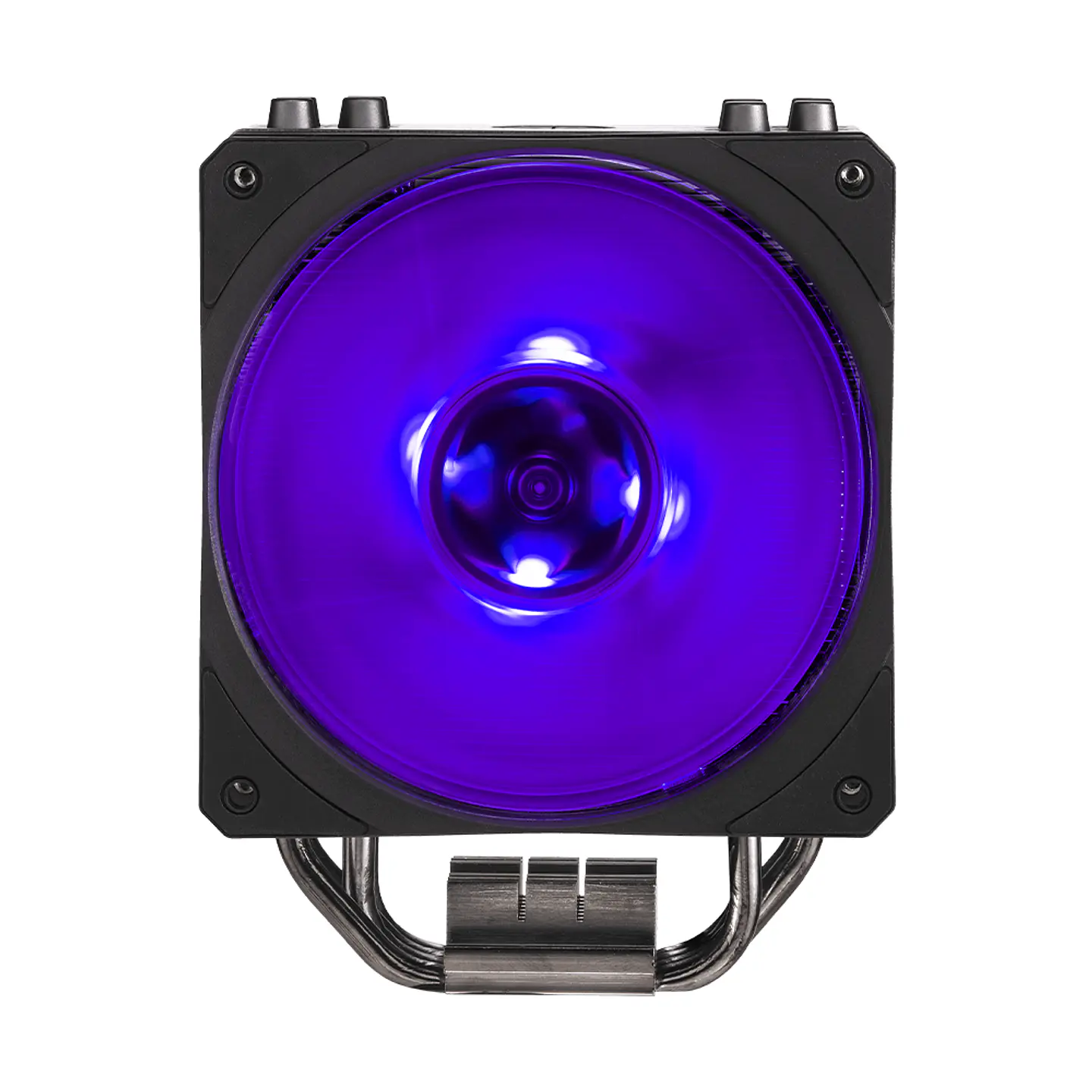Disipador Cooler Master Hyper 212 RGB, Intel/AMD, RGB, Black 4