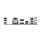 Placa Madre Gigabyte B760M DS3H LGA1700, DDR5, M.2, microATX - Miniatura 6