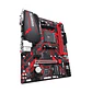 Placa Madre Gigabyte B450M GAMING (AM4, DDR4 2133/3600MHz, M.2, MicroATX) - Miniatura 2