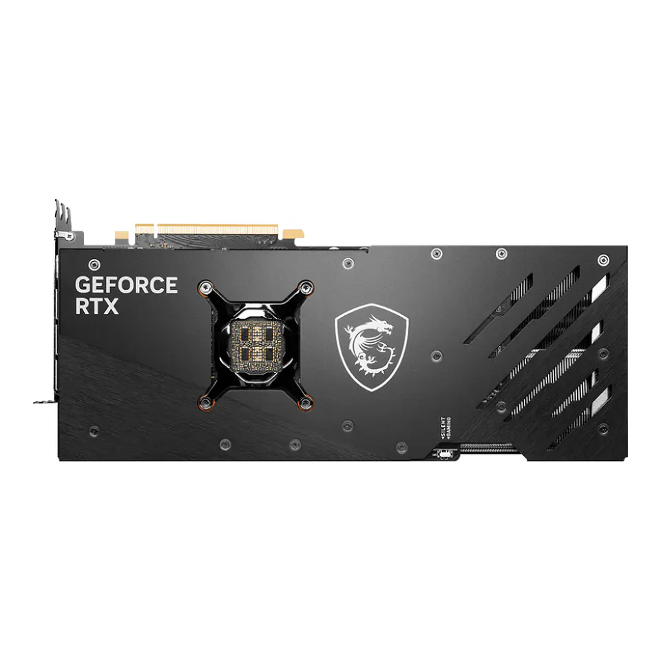 Tarjeta de Video MSI GeForce RTX 4090 GAMING TRIO 24GB GDDR6 4