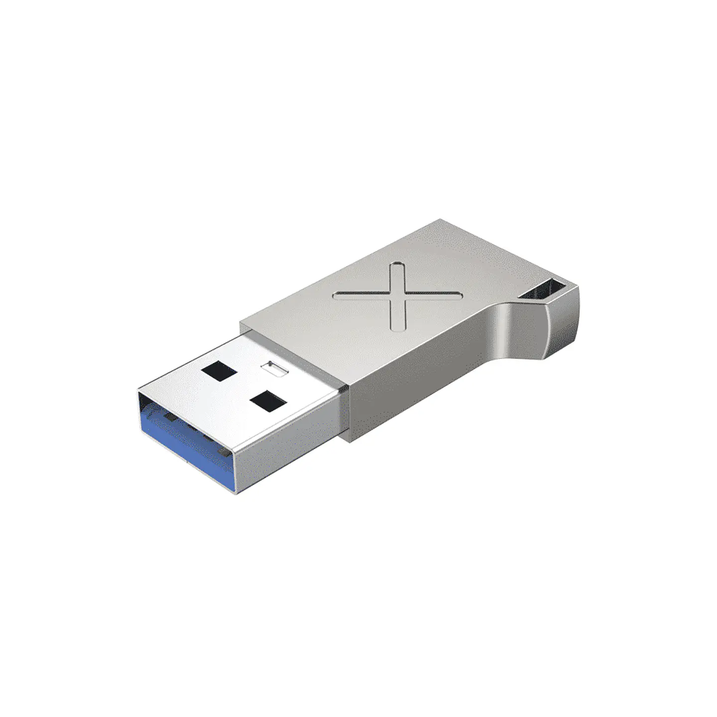 Adaptador Unitek USB 3.0 a USB-C (SuperSpeed 5Gb/s) 2