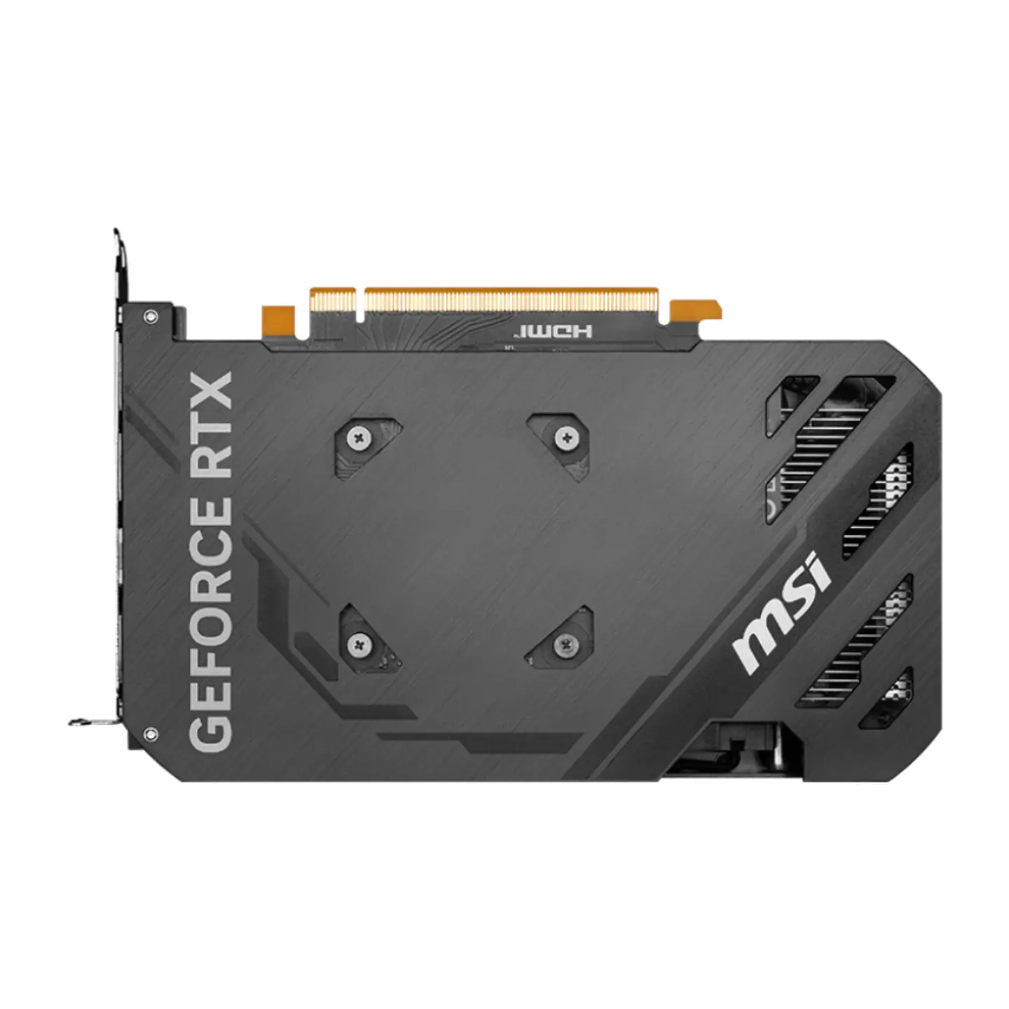 Tarjeta de Video MSI GeForce RTX 4060 VENTUS 2X OC 8GB GDDR6 4