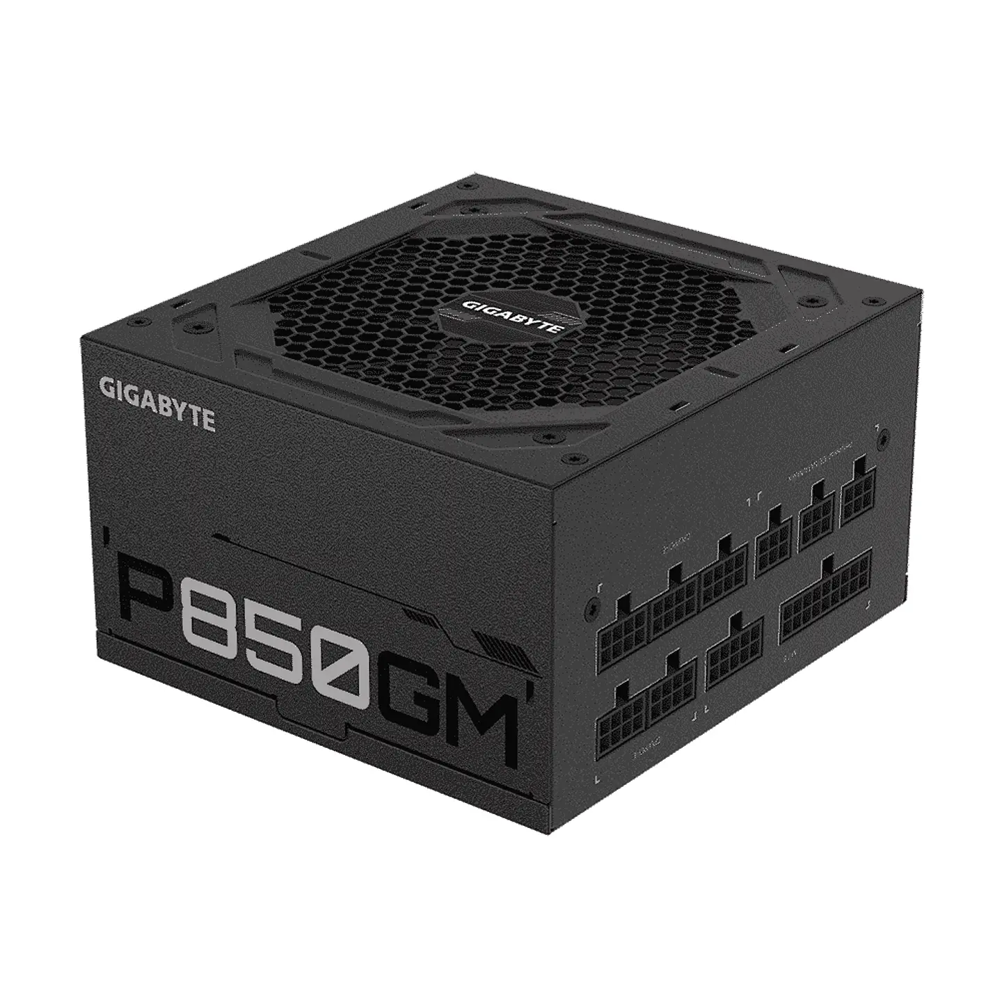 Fuente de Poder Gigabyte P850GM - 850W (Modular, 80+ Gold, ATX) 3