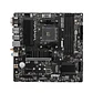 Placa Madre MSI B550M PRO-VDH WIFI Socket AM4, 4xDDR4, Ryzen - Miniatura 2